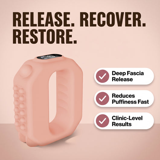 The Restore Ring™ — Fascia Massage Tool for Smoother Skin & Belly Sculpting