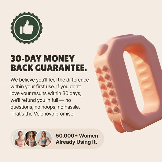 The Restore Ring™ — Fascia Massage Tool for Smoother Skin & Belly Sculpting