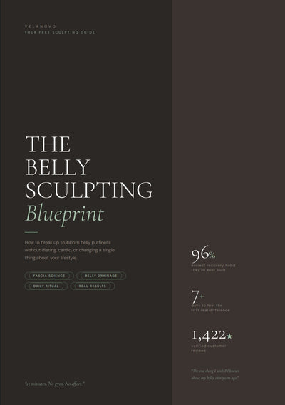THE BELLY SCULPTING Blueprint