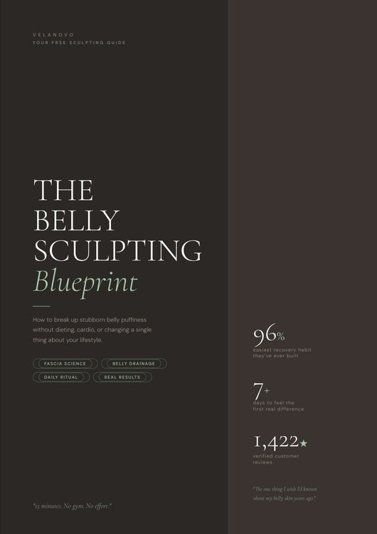 THE BELLY SCULPTING Blueprint